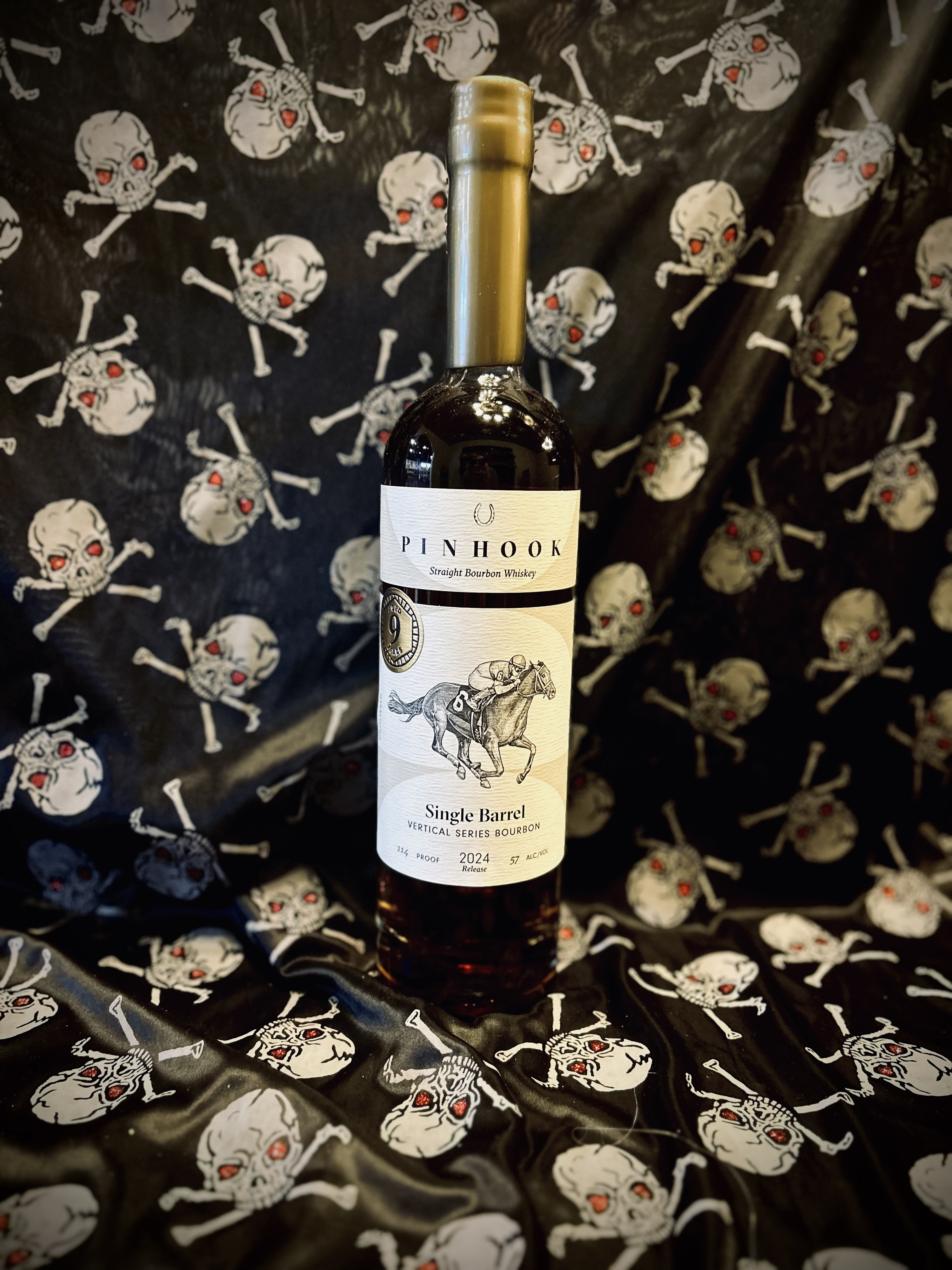 PINHOOK VERTICAL BOURBON 2024