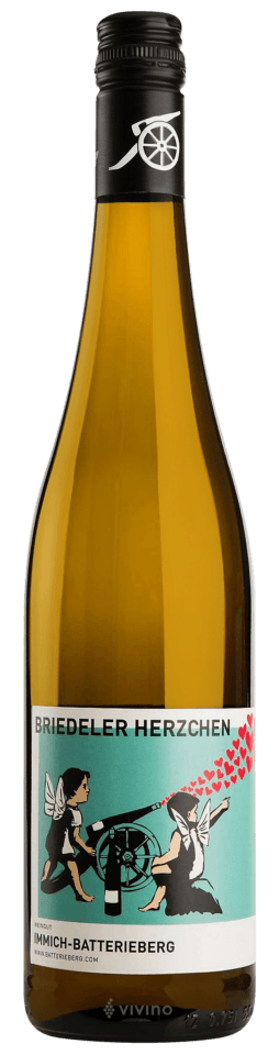 IMMICH-BATTERIEBERG BRIED HERZ