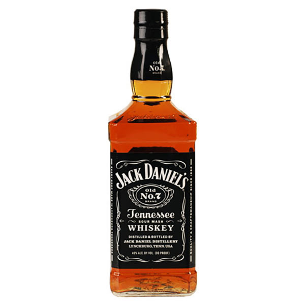 JACK DANIEL'S BLACK 750