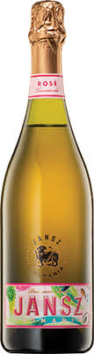 JANSZ SPARKLING ROSE 750ML