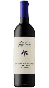 JEFF COHN ST PETERS ZINFANDEL