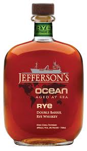 JEFFERSON'S RYE OCEAN CASK