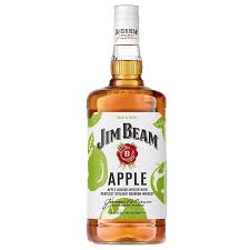 JIM BEAM APPLE 1.75L
