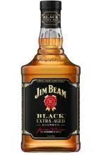 JIM BEAM BLACK 750