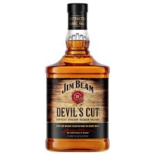 JIM BEAM DEVILS CUT 1.75L