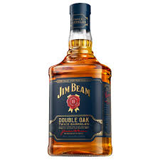 JIM BEAM DOUBLE OAK BRBN
