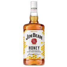JIM BEAM HONEY 1.75
