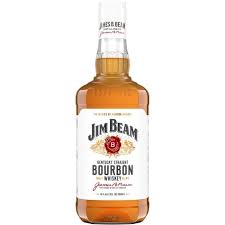 JIM BEAM WHITE 1.75