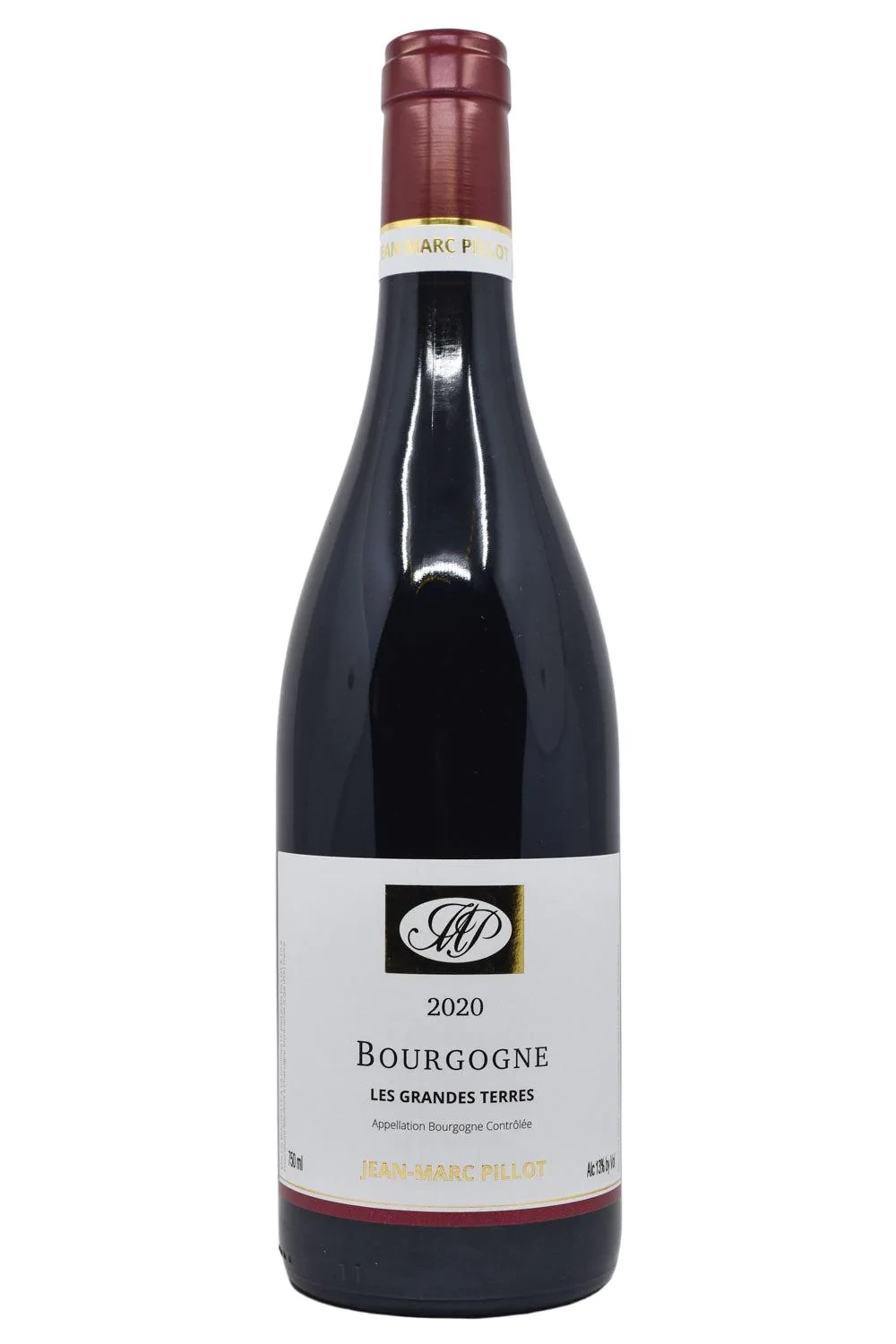 JM PILLOT LES GRANDES TERRES R