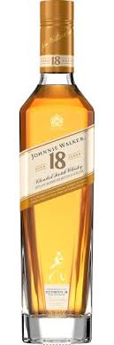 JOHNNIE WALKER 18Y BLENDED