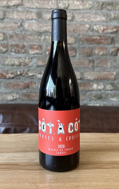 JOUVES & CROISILLE COT A COT