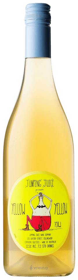 JUMPING JUICE YELLOW YELLOW