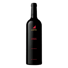 JUSTIN CABERNET SAUVIGNON 2018