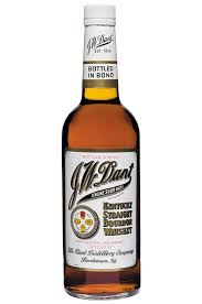 J.W. DANT BOTTLE IN BOND BOURB
