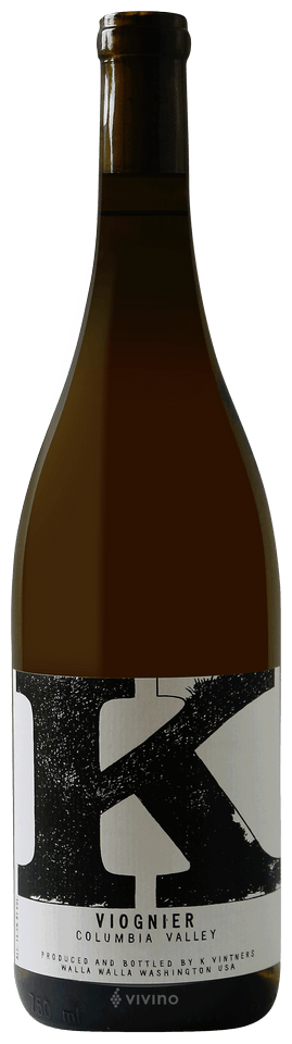 K VINTNERS VIOGNIER ART DEN