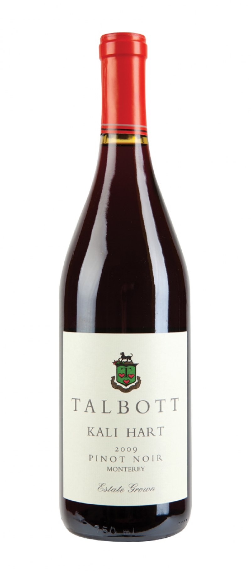 KALI HART TALBOTT PINOT NOIR