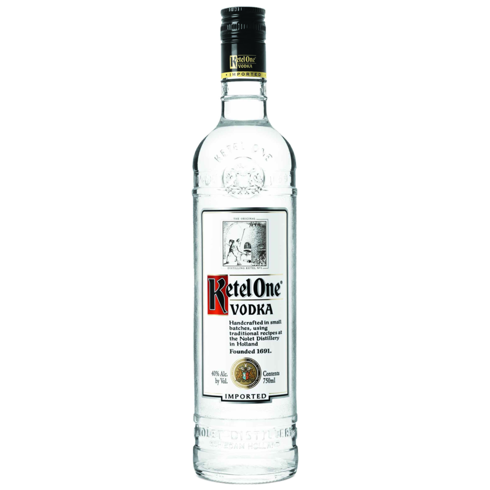 KETEL ONE VODKA 375ML