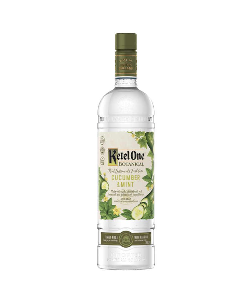KETEL ONE CUKE SPRITZ