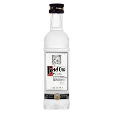 KETEL ONE VODKA 50ML