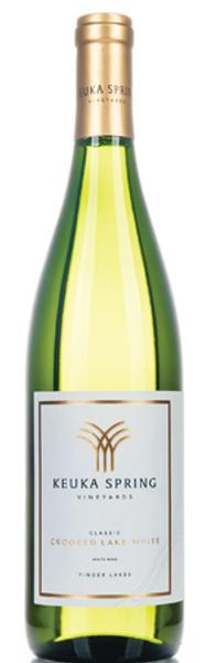 KEUKA SPRING CROOKED LAKE WHIT
