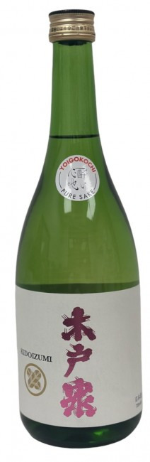 KIDOIZUMI HANAFUBUKI SAKE