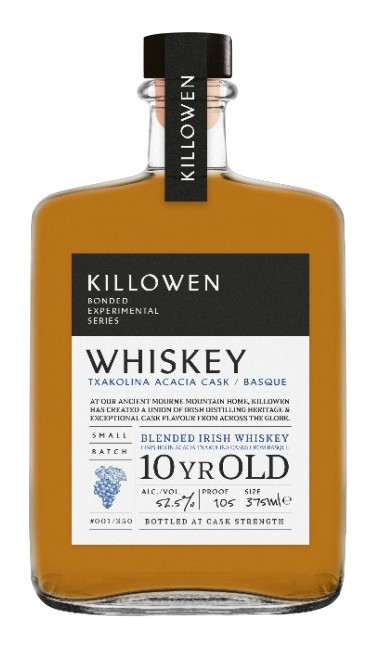 Killowen 10Yr Txakolina Cask
