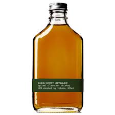 KINGS COUNTY SPICED WHISKEY
