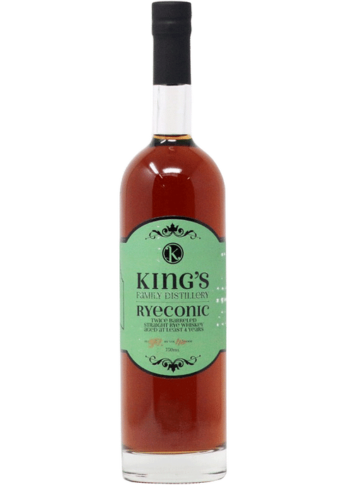 KING'S FAMILY RYECONIC DBL OAK