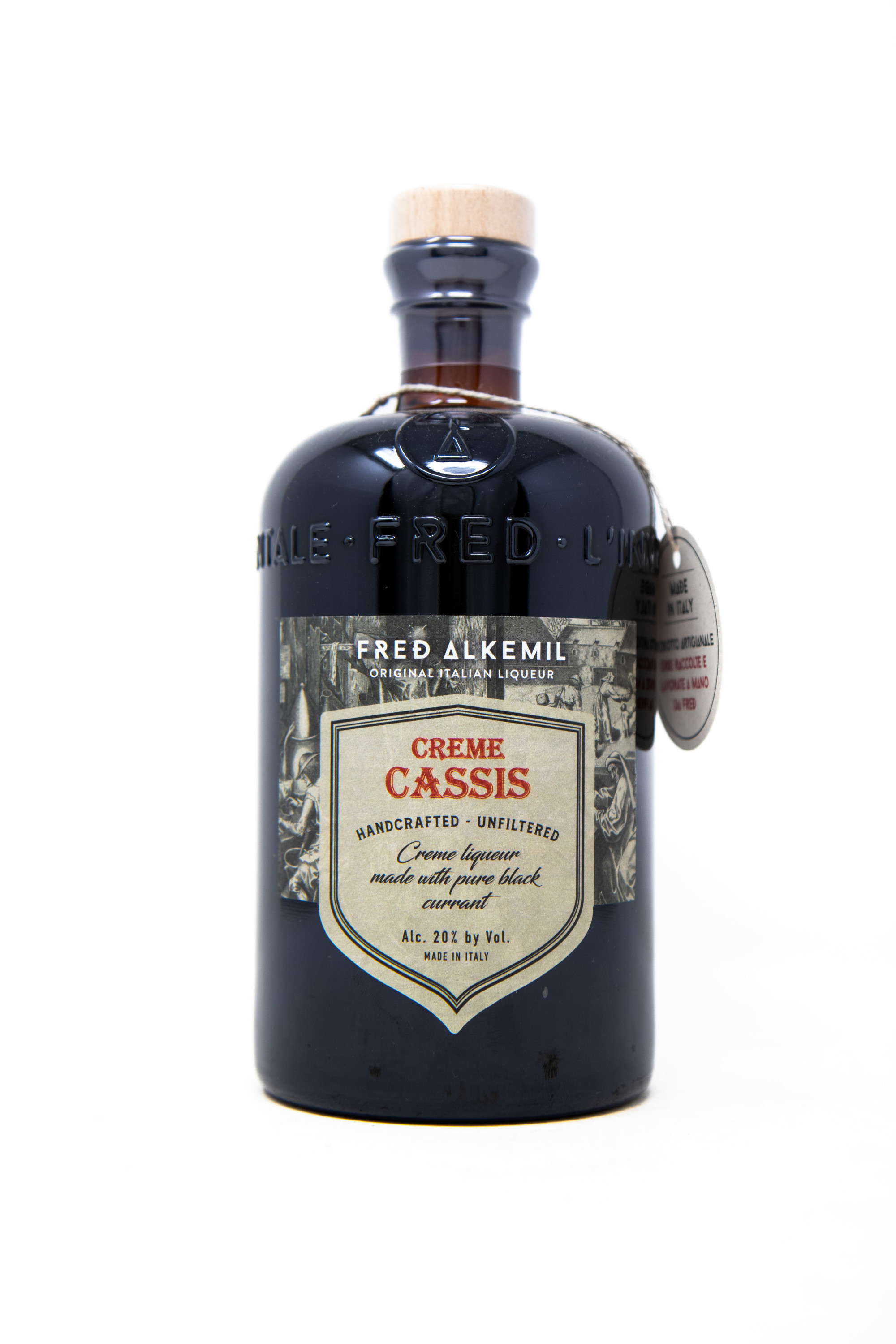 FRED ALKEMIL CASSIS LIQUEUR