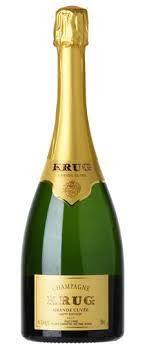 KRUG GRANDE CUVEE 168TH ED
