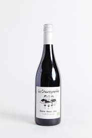 LA CHAUSSYNETTE ROUGE