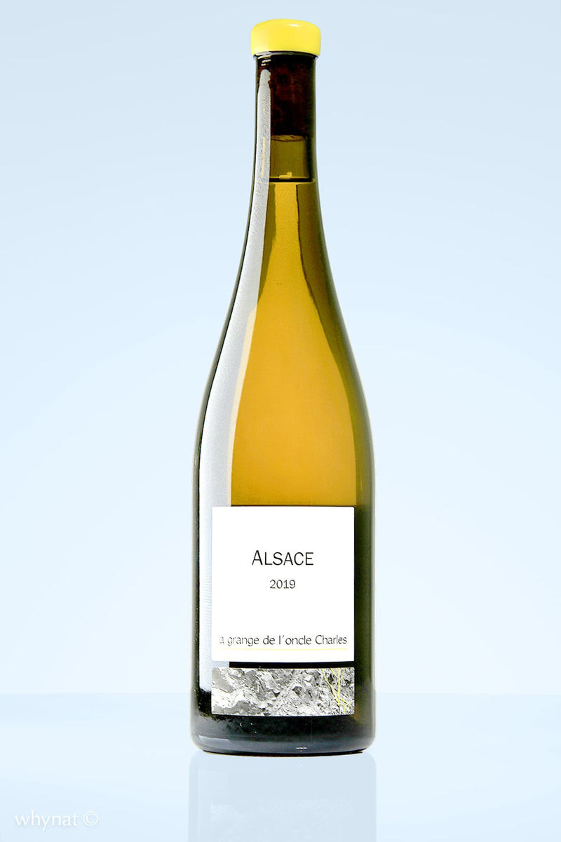 LA GRANGE DE L'ONCLE CHARLES