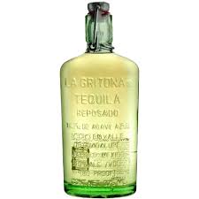 LA GRITONA TEQUILA 375ML
