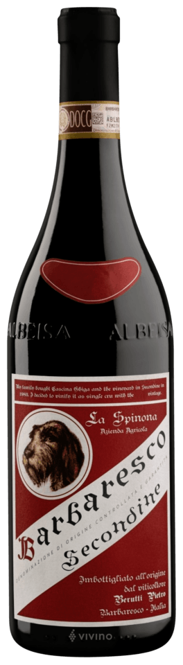 LA SPINONA BARBARESCO