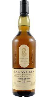 LAGAVULIN 11Y OFFERMAN CHAR