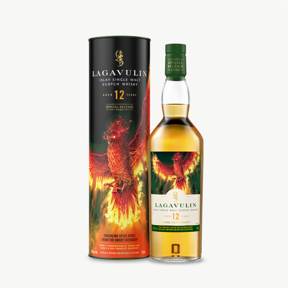 LAGAVULIN 12Y 2022 RELEASE