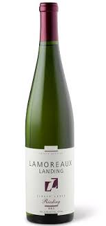 LAMOREAUX LANDING RIESLING DRY