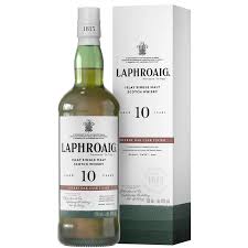 LAPHROAIG 10Y SHERRY OAK