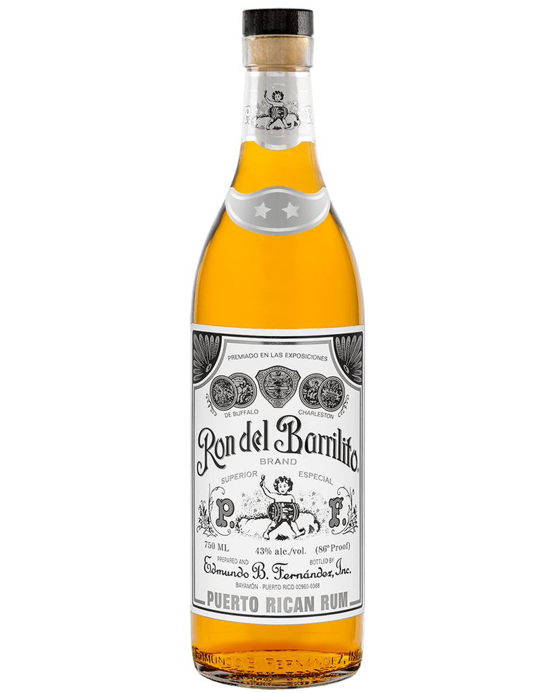RON BARRILITO 2 STARS RUM