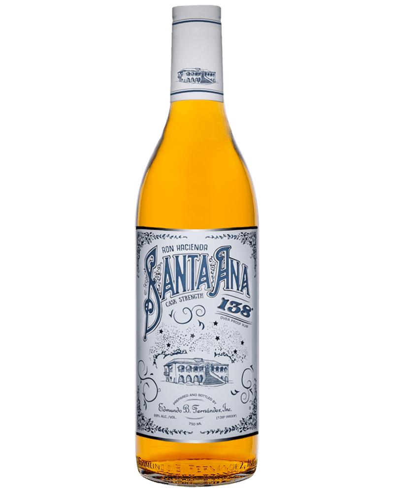 RON BARRILITO CASK STRNGTH 138