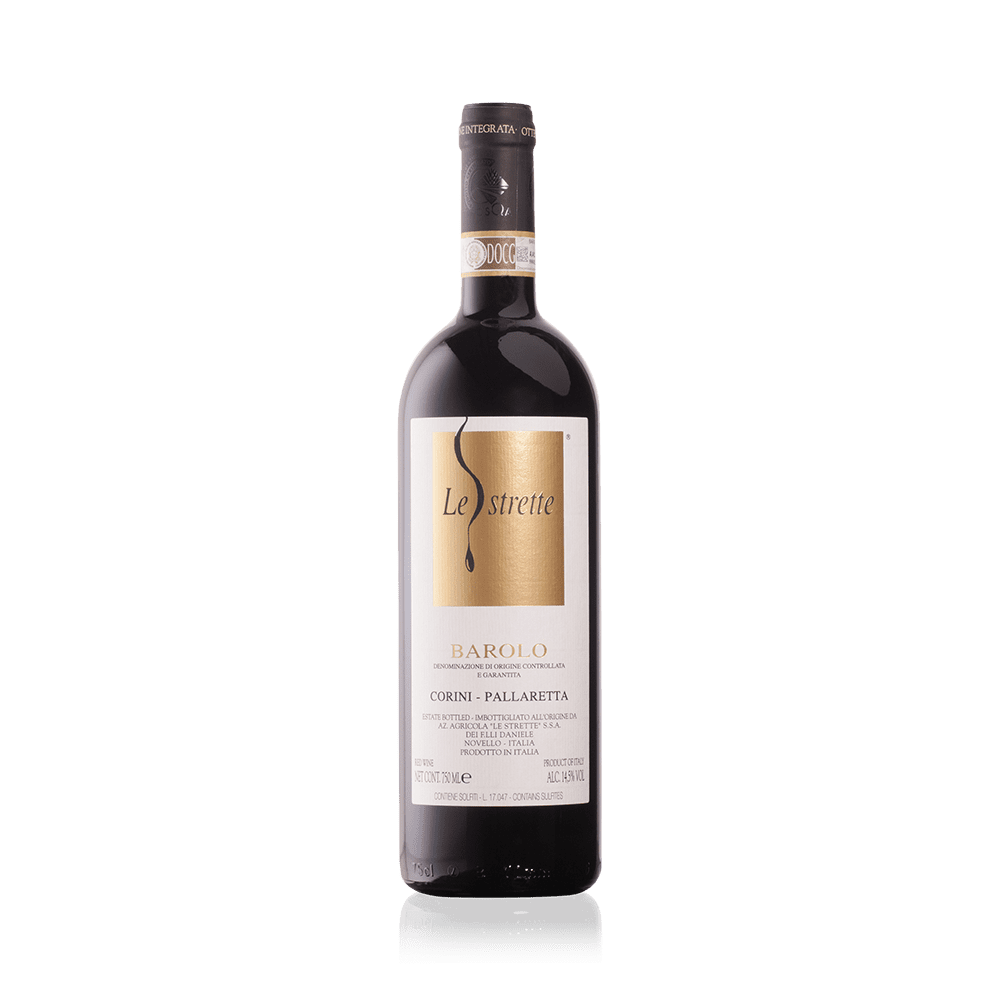 LE STRETTE BAROLO 2018