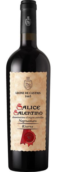 LEONE DE CASTRIS SALICE RISERV