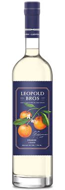 LEOPOLD BROS ORANGE LIQUEUR