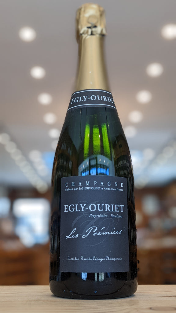 EGLY OURIET LES PREMICES