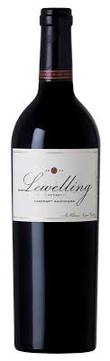 LEWELLING 2019 NAPA CABERNET