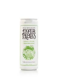 LIQUID FABLES TORTOISE & HARE