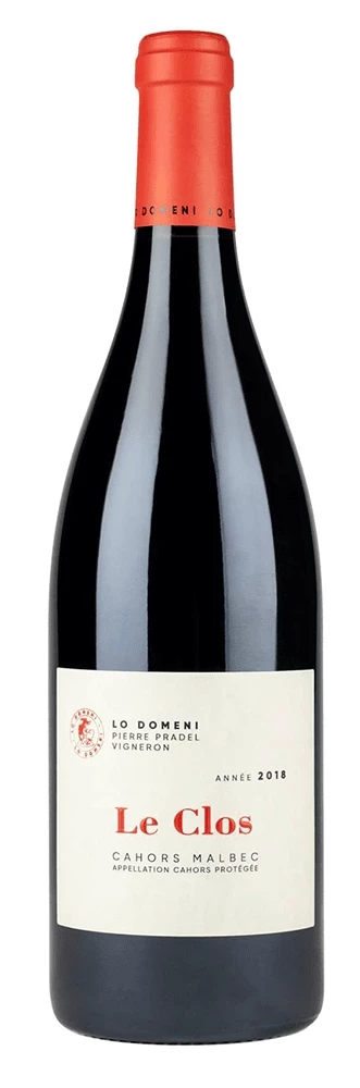 LO DOMENI LE CLOS CAHORS MALBE