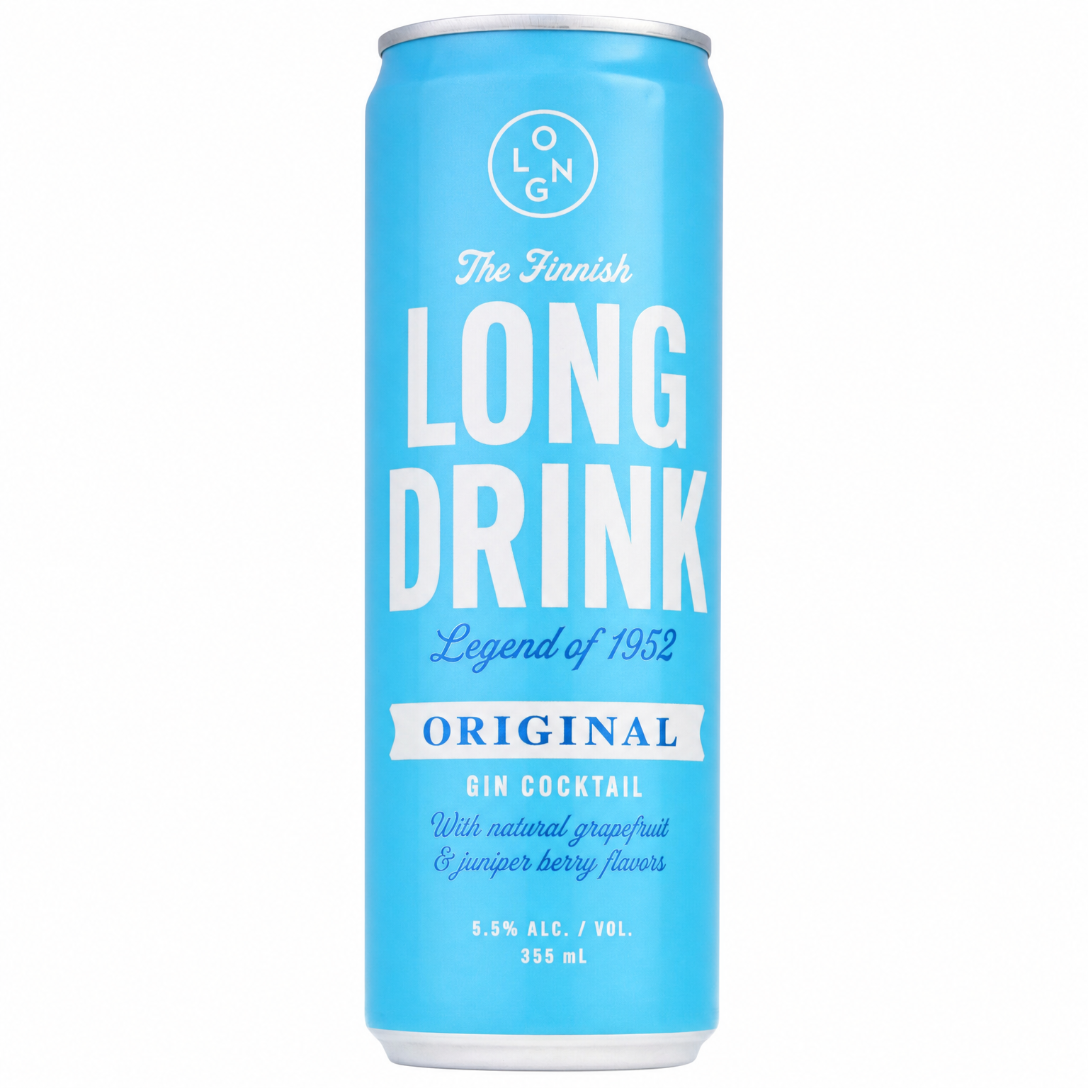 Long Drink Original 355ml