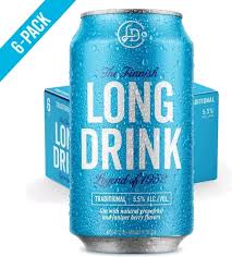 Long Drink Original 6Pk