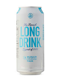 LONG DRINK ZERO SUGAR